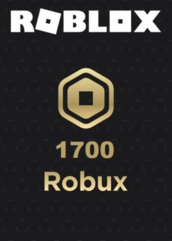 Roblox - 1700 Robux