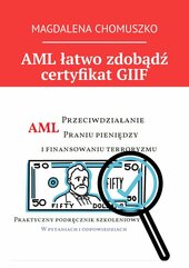 AML łatwo zdobądź certyfikat GIIF