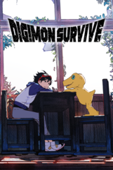 Digimon Survive Month 1 Edition (PC) Klucz Steam