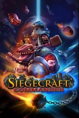 Siegecraft Commander (PC) klucz Steam