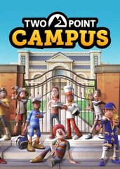 Two Point Campus (PC) klucz Steam