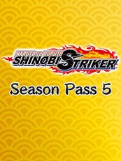 NARUTO TO BORUTO: SHINOBI STRIKER Season Pass 5 (PC) klucz Steam