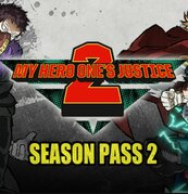MY HERO ONE'S JUSTICE 2 - Season Pass 2 (PC) klucz Steam