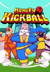 KungFu Kickball (PC) klucz Steam