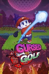 Cursed to Golf (PC) klucz Steam