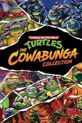 Teenage Mutant Ninja Turtles: The Cowabunga Collection (PC) klucz Steam