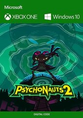 Psychonauts 2 (Windows 10 / Xbox One) (EU)