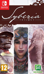 Syberia Trilogy (Switch)