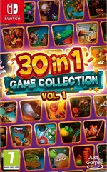 30-in-1 Game Collection: Volume 1 (Switch)