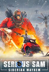 Serious Sam: Siberian Mayhem (PC) klucz Steam