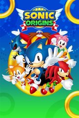 Sonic Origins (PC) klucz Steam