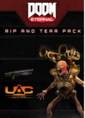DOOM Eternal - The Rip and Tear Pack (PC) klucz Steam
