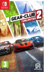 Gear Club Unlimited 2 (Switch) (EU)