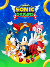 Sonic Origins Digital Deluxe Edition (PC) Klucz Steam