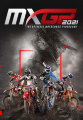 MXGP 2021: The Official Motocross Videogame (PC) Klucz Steam