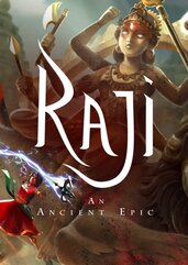Raji: An Ancient Epic (PC) klucz Steam