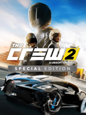 The Crew 2 Special Edition (PC) klucz Uplay