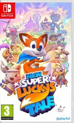 Super Lucky's Tale (Switch) (EU)
