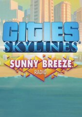 Cities: Skylines - Sunny Breeze Radio (PC) Klucz Steam