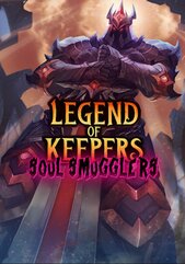 Legend of Keepers - Soul Smugglers (PC) Klucz Steam