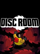Disc Room (PC) klucz Steam