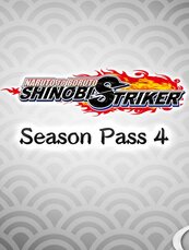 NARUTO TO BORUTO: SHINOBI STRIKER - Season Pass 4