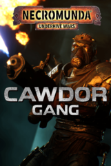Necromunda: Underhive Wars - Cawdor Gang (PC) Klucz Steam