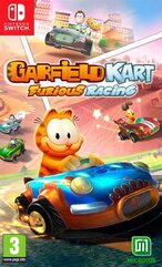 Garfield Kart: Furious Racing (Switch) (EU)