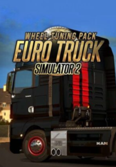 Euro Truck Simulator 2 - Wheel Tuning Pack (PC) klucz Steam