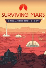 Surviving Mars - Stellaris Dome Set (DLC) (PC) klucz Steam