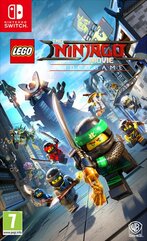 LEGO: Ninjago (Switch)