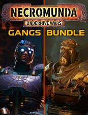 Necromunda: Underhive Wars - Gangs Bundle (PC) Klucz Steam