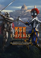 Age of Empires III: Definitive Edition - Knights of the Mediterranean (DLC) (Steam)