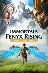 Immortals: Fenyx Rising Gold Edition (PC) klucz Uplay