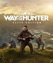 Way of the Hunter Elite Edition - Klucz Steam