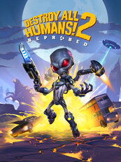 Destroy All Humans! 2 – Reprobed: Dressed to Skill Edition (PC) klucz Steam