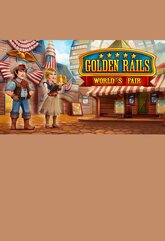 Golden Rails: World's Fair (PC) klucz Steam