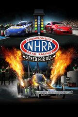 NHRA Championship Drag Racing: Speed for All (PC) klucz Steam