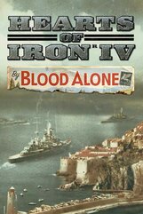 Hearts of Iron IV: By Blood Alone (PC) Klucz Steam
