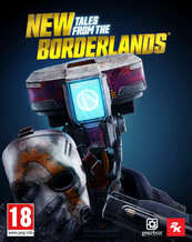 New Tales from the Borderlands (PC) klucz Steam