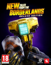 New Tales from the Borderlands: Deluxe Edition (PC) klucz Steam
