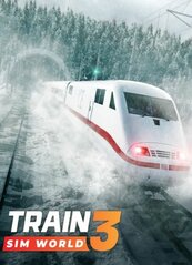 Train Sim World 3 (PC) klucz Steam
