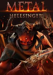 Metal: Hellsinger (PC) klucz Steam