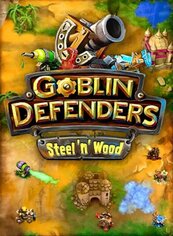 Goblin Defenders: Steel‘n’ Wood