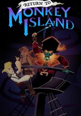 Return to Monkey Island (PC) klucz Steam