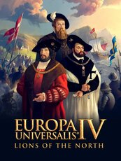 Europa Universalis IV: Lions of the North (PC) klucz Steam