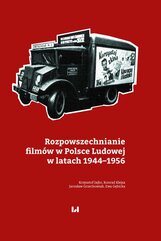 Rozpowszechnianie filmów w Polsce Ludowej w latach 1944–1956