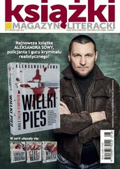 Magazyn Literacki Książki 7-8/2022
