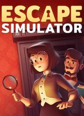 Escape Simulator - Escape Bundle (PC) klucz Steam