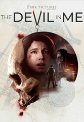 The Dark Pictures Anthology: The Devil in Me (PC) klucz Steam